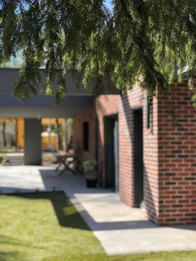 Foresthouse Lubowo  Екстер'єр фото