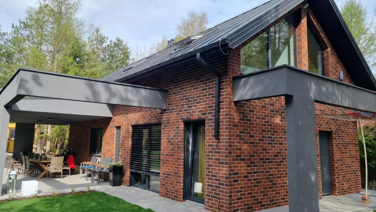 Foresthouse Lubowo  Екстер'єр фото