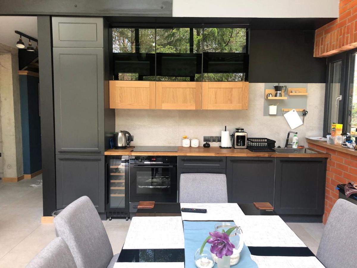 Foresthouse Lubowo  Екстер'єр фото