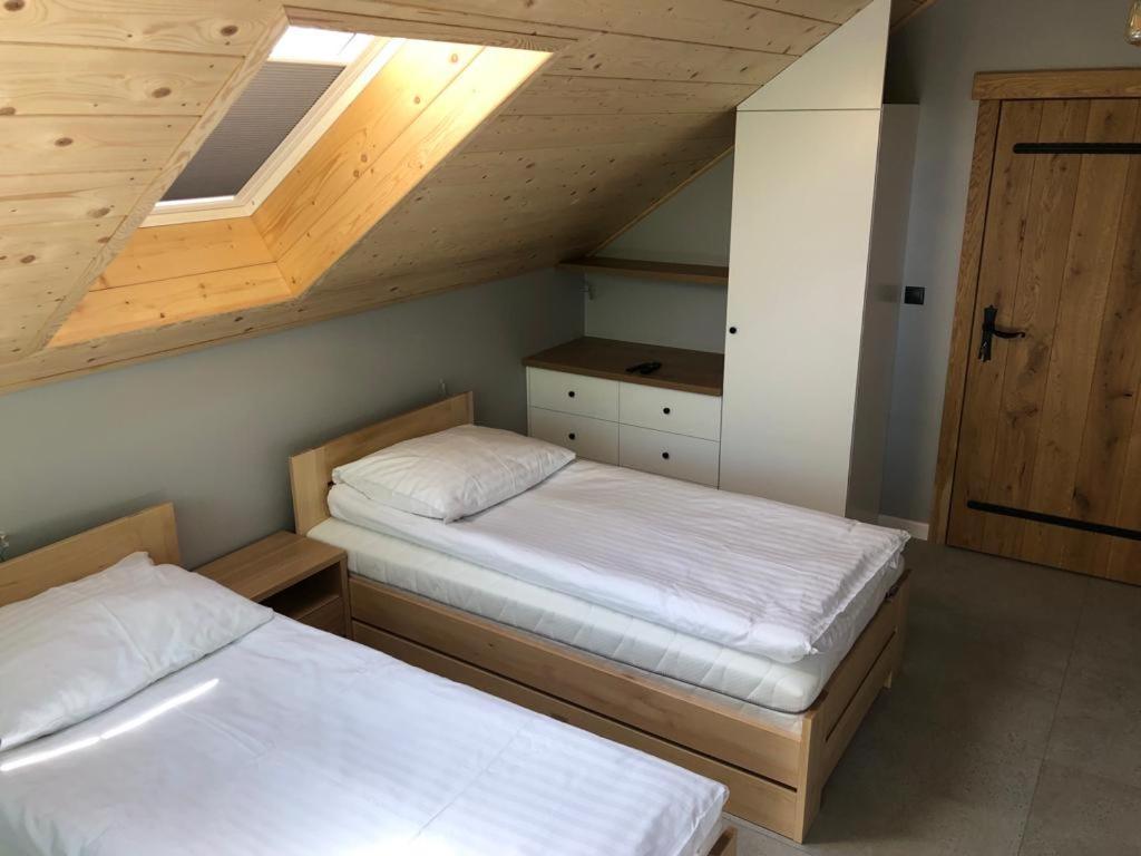 Foresthouse Lubowo  Екстер'єр фото