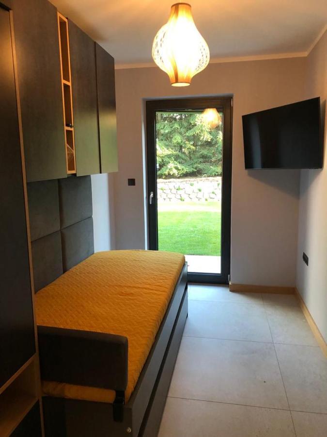 Foresthouse Lubowo  Екстер'єр фото