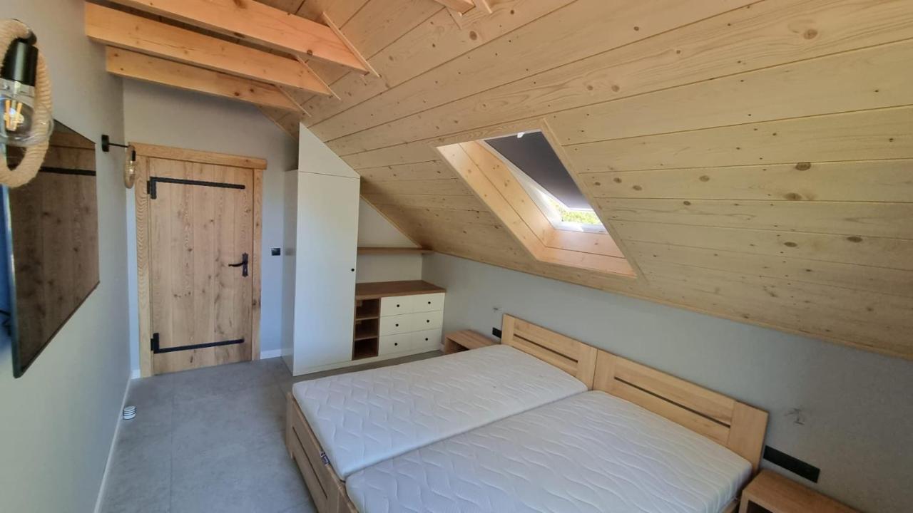 Foresthouse Lubowo  Екстер'єр фото