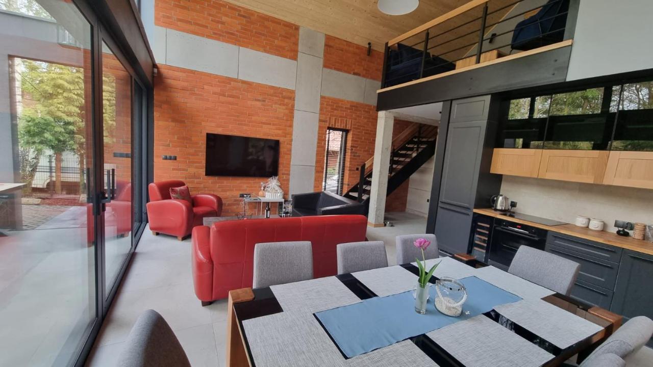 Foresthouse Lubowo  Екстер'єр фото