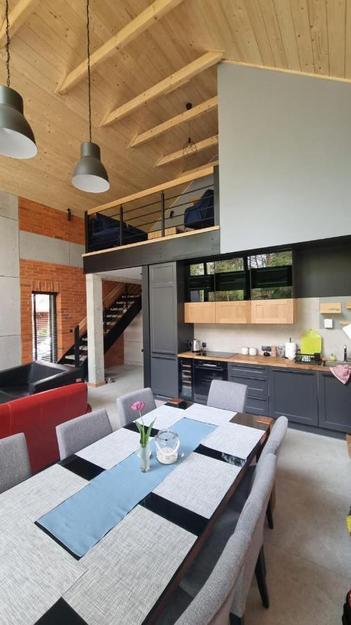 Foresthouse Lubowo  Екстер'єр фото
