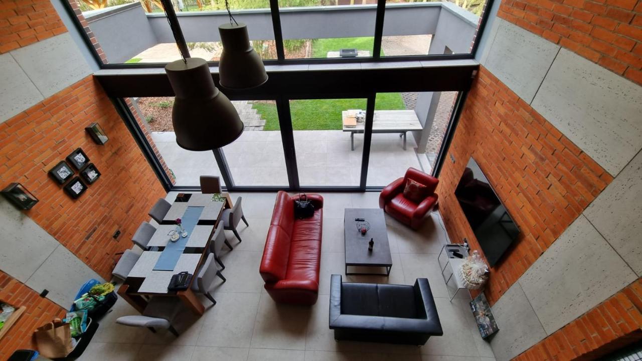 Foresthouse Lubowo  Екстер'єр фото