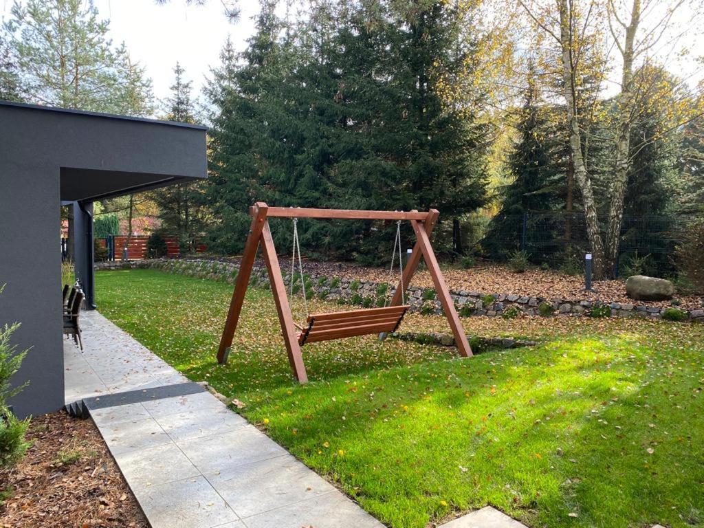 Foresthouse Lubowo  Екстер'єр фото